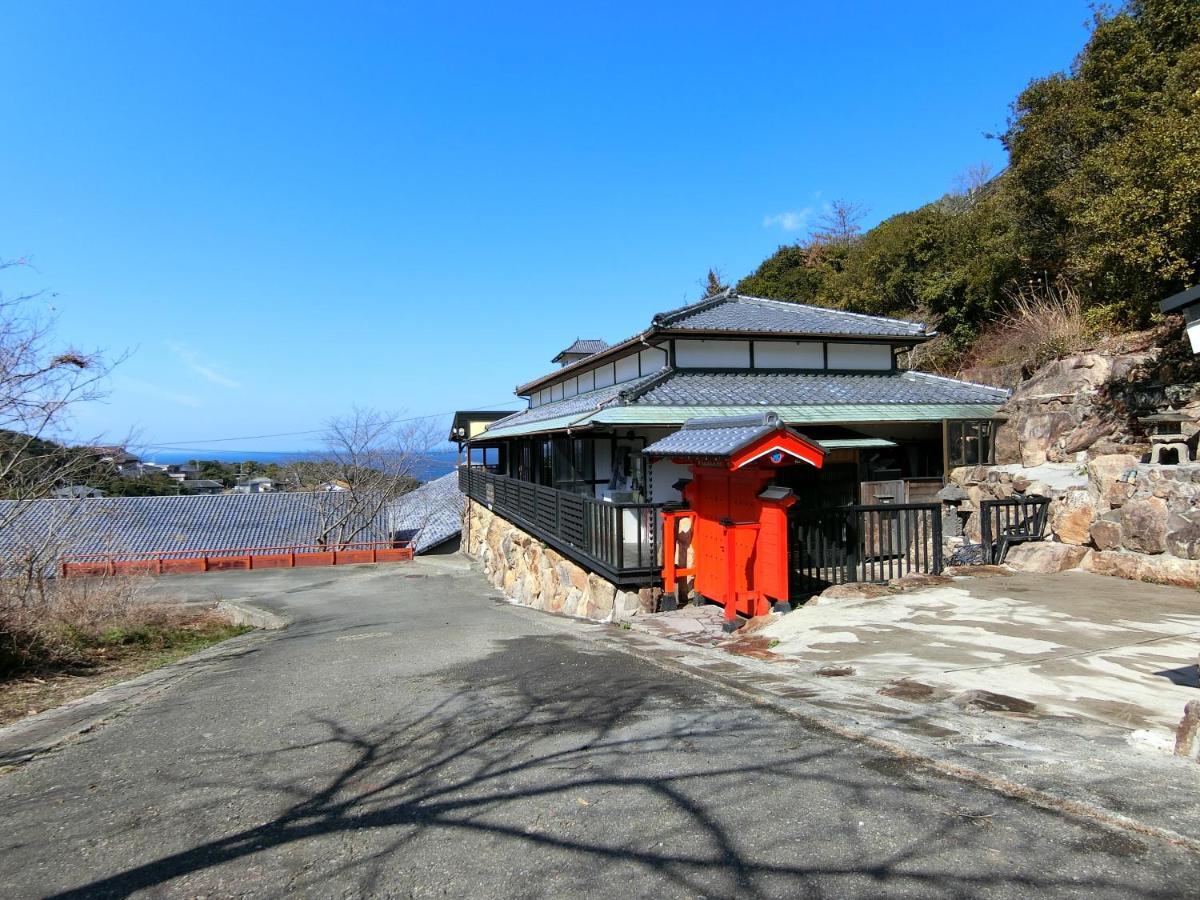 Shirahama Meiji Villa Exterior foto