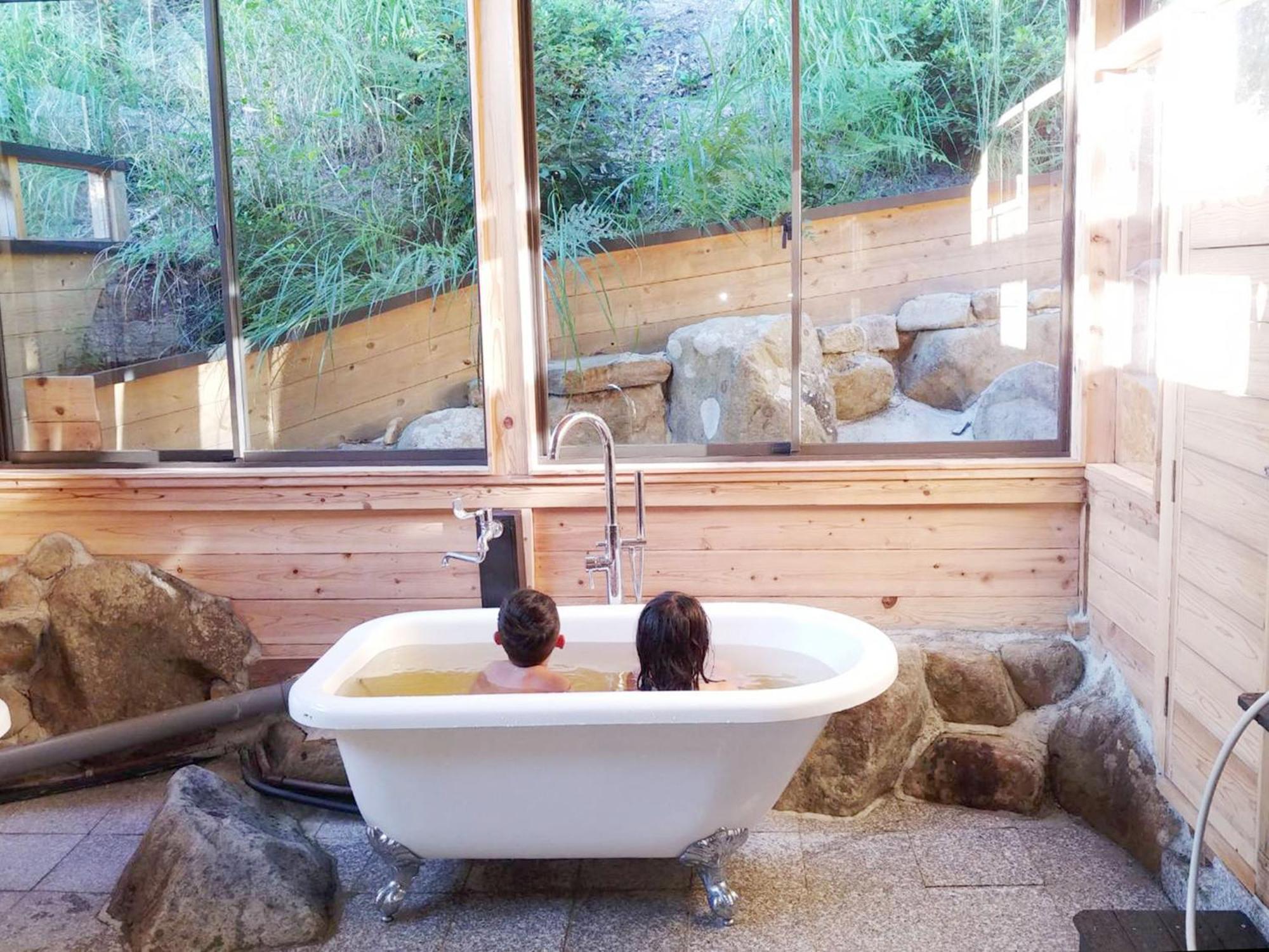 Shirahama Meiji Villa Zimmer foto