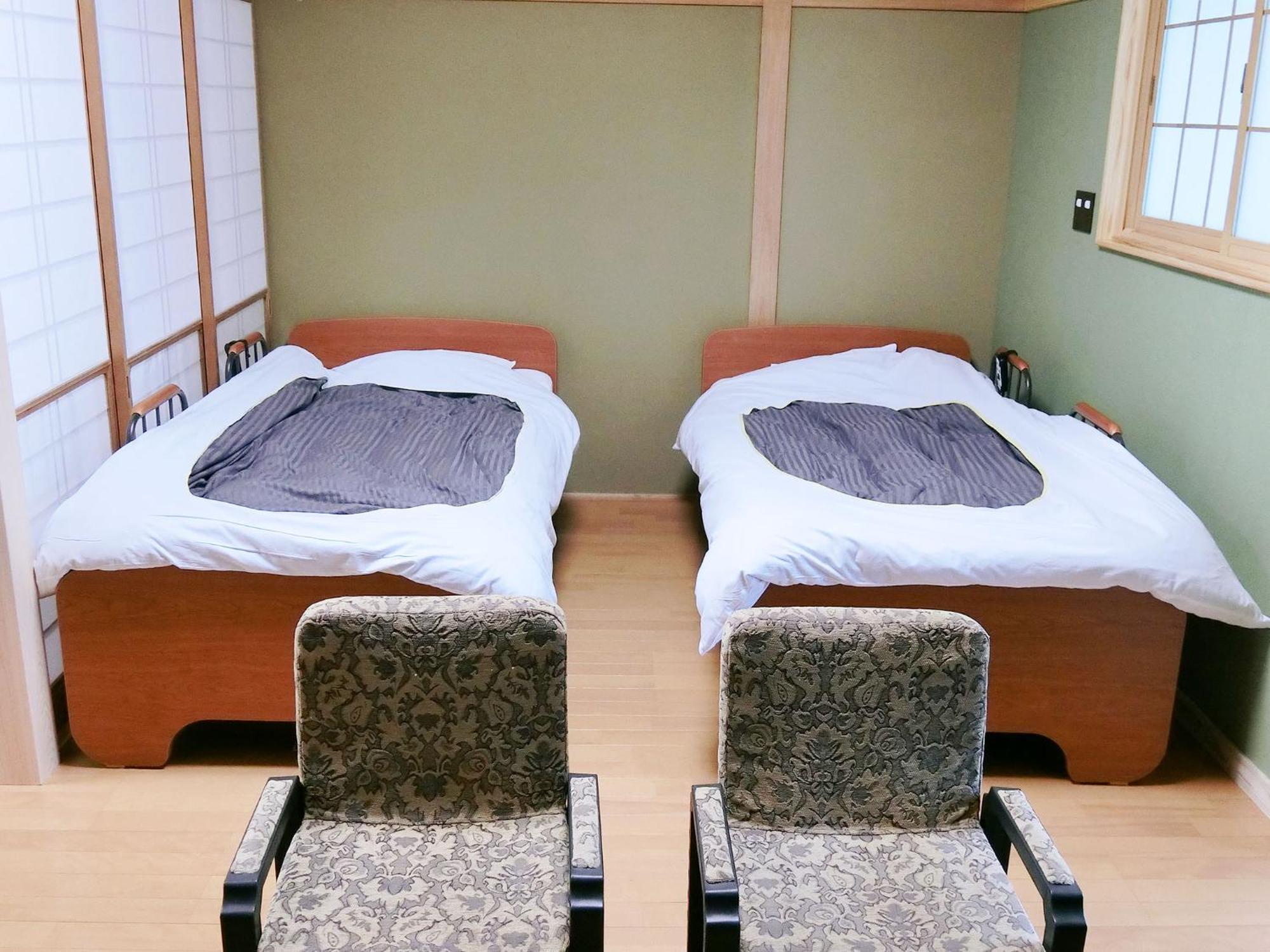 Shirahama Meiji Villa Zimmer foto